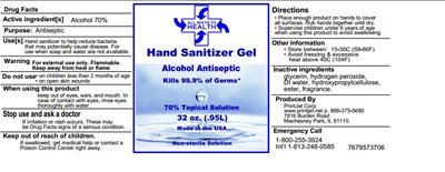 946 mL Gel (7679573706 960 mL)